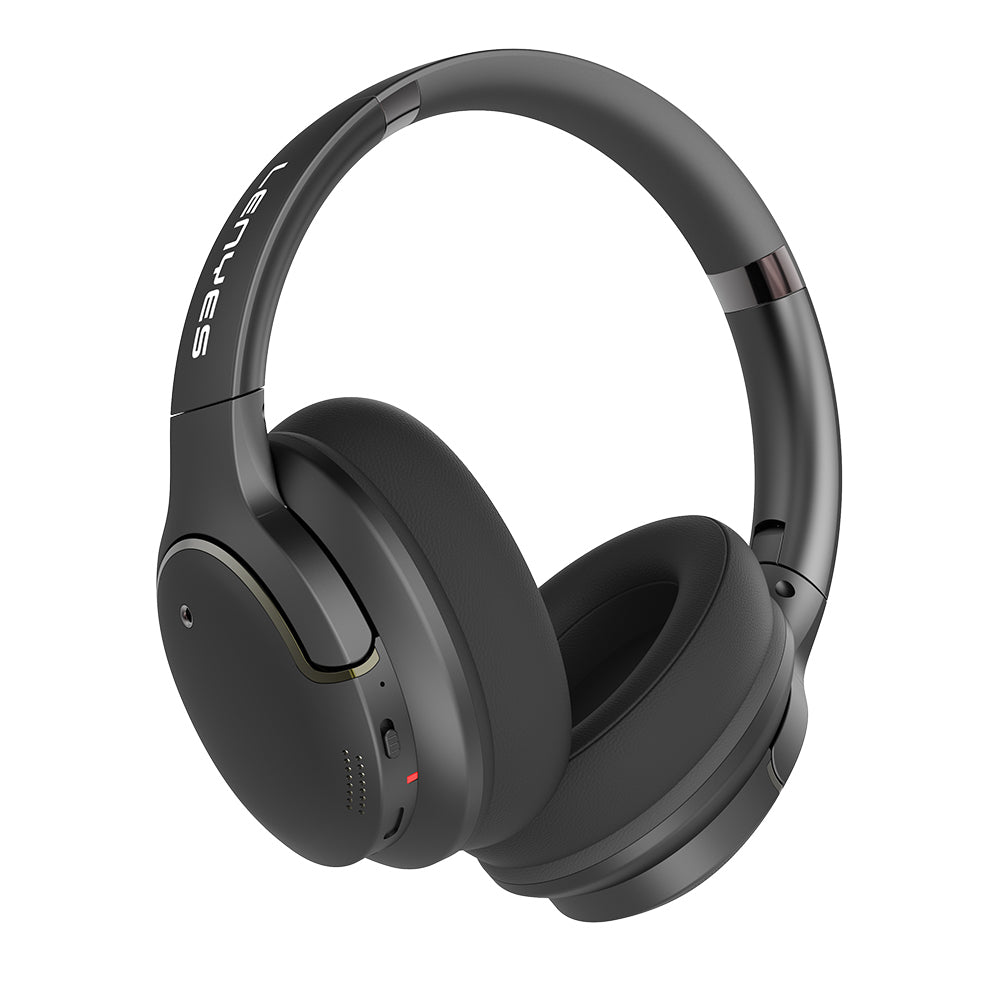 Lenyes LH61 Katlanabilir Tasarımlı TWS Kulak Üstü Bluetooth Kulaklık v5.4 Lenyes LH61 Katlanabilir Tasarımlı TWS Kulak Üstü Bluetooth Kulaklık v5.4